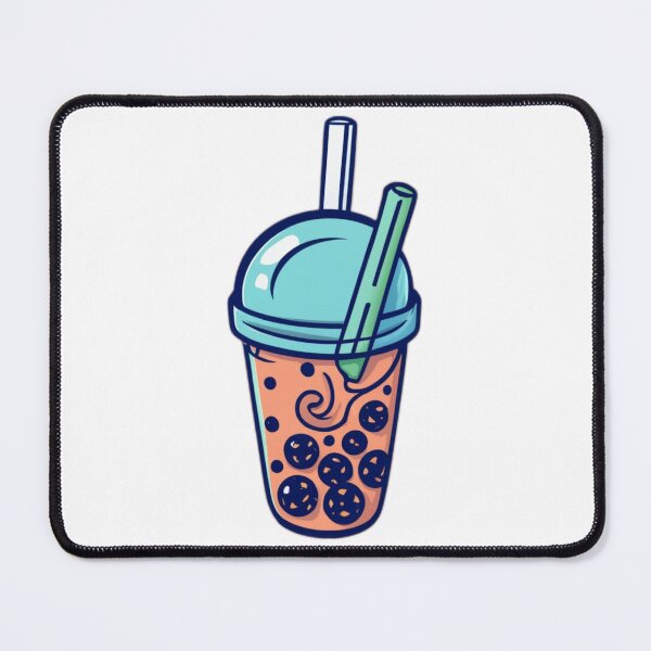 Item preview, Bubble Tea Fan v20 designed and sold by cj-digital.