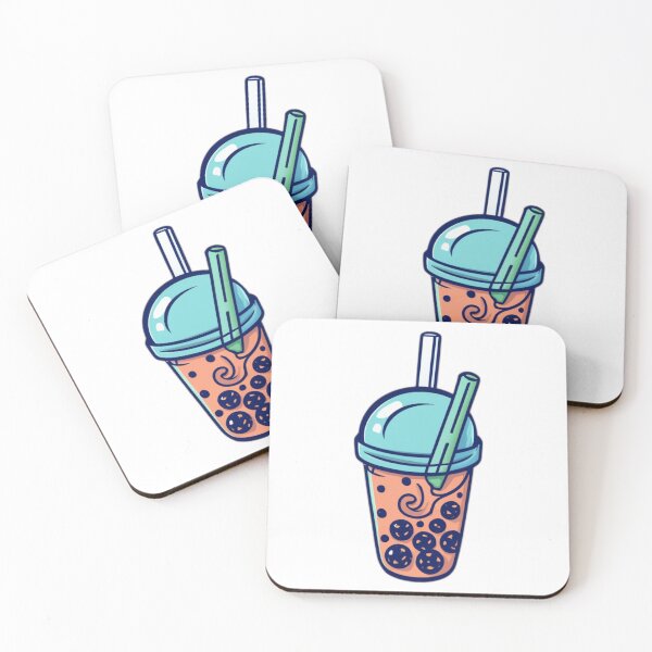 Item preview, Bubble Tea Fan v20 designed and sold by cj-digital.