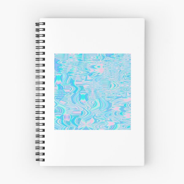 Item preview, electric blue art designed and sold by soulsurferart.