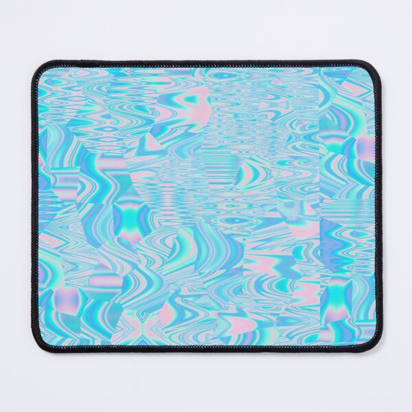 Item preview, electric blue art designed and sold by soulsurferart.