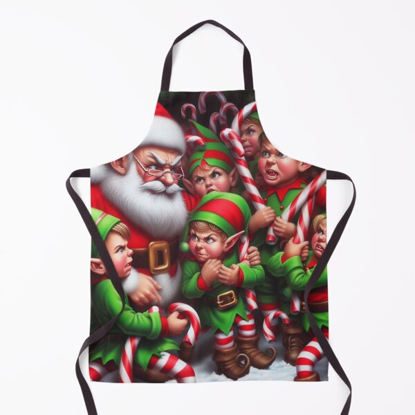 Item preview, Christmas : The Elf Revolt designed and sold by Z0Ne.