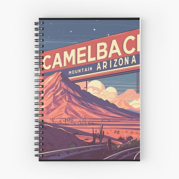 Aperçu de l'œuvre Camelback montagne phénix az créée et vendue par TomFrontierArt.