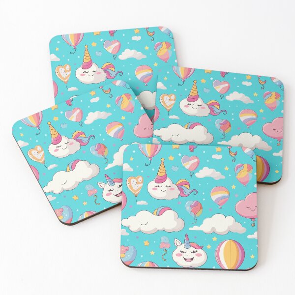 Item preview, CUTE CARTOON PATTERN FOR KIDS designed and sold by plentyvibes.