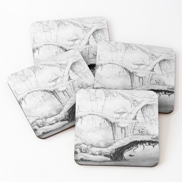 Item preview, Traveler goes into the Wild designed and sold by Rene Trujillo Illustrations.