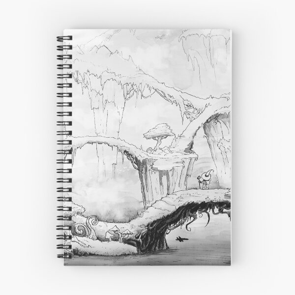 Item preview, Traveler goes into the Wild designed and sold by Rene Trujillo Illustrations.