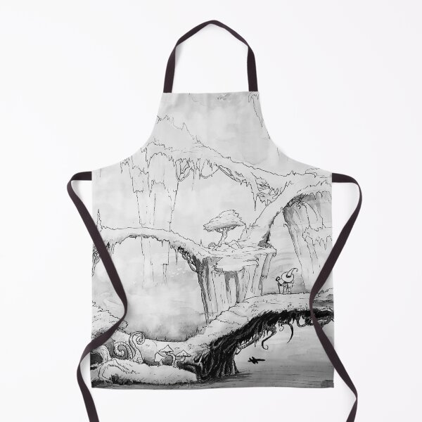 Item preview, Traveler goes into the Wild designed and sold by Rene Trujillo Illustrations.