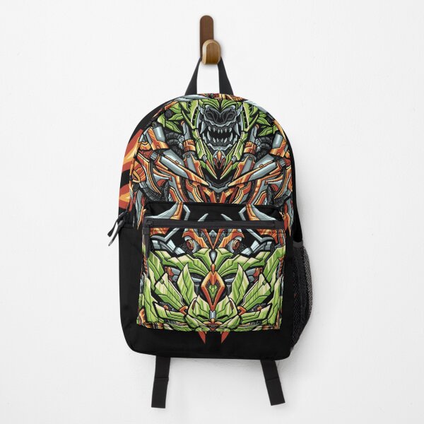 Item preview, Great Wolf Mecha Illustration 1 designed and sold by akmalzone.