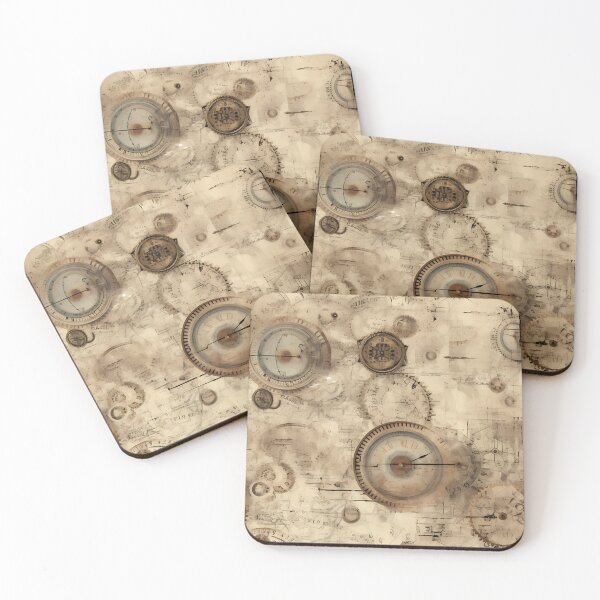 Item preview, Worldly Time Pieces designed and sold by Kathleen Douglas.