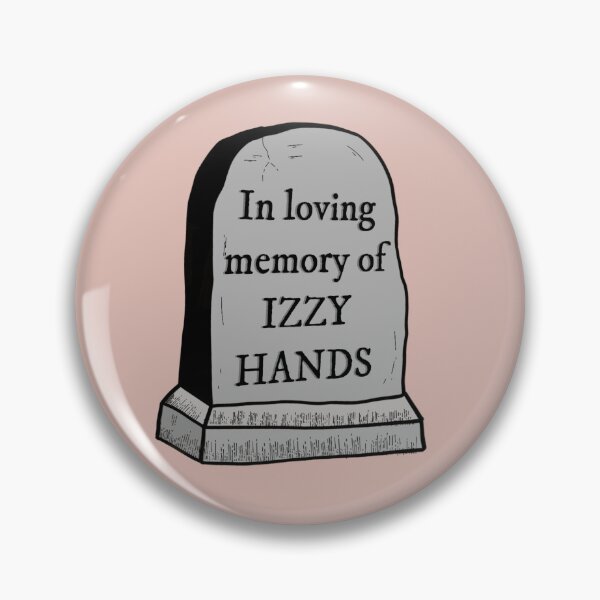 Item preview, Izzy Hands Grave designed and sold by eclecticfailure.