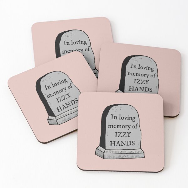 Item preview, Izzy Hands Grave designed and sold by eclecticfailure.