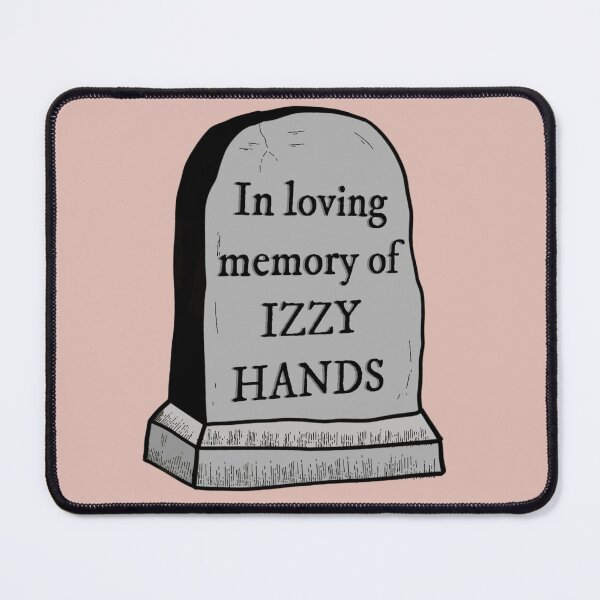 Item preview, Izzy Hands Grave designed and sold by eclecticfailure.