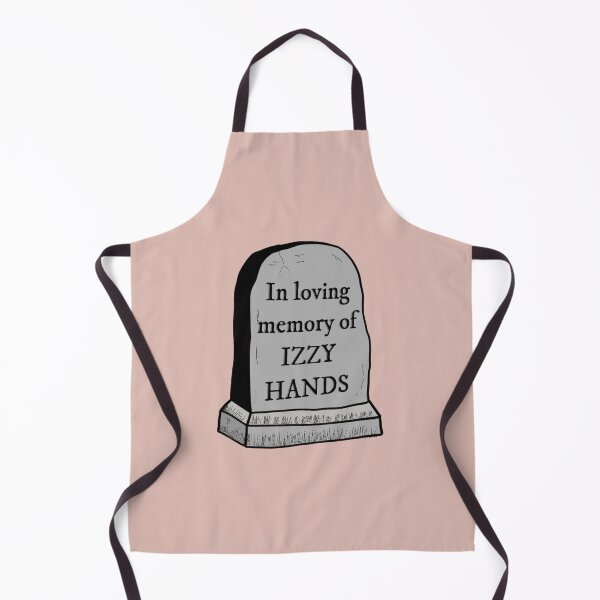 Item preview, Izzy Hands Grave designed and sold by eclecticfailure.