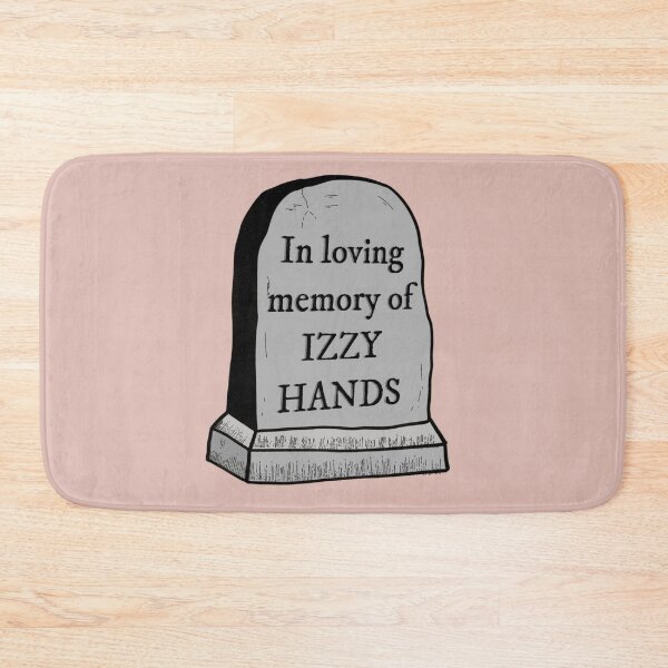 Item preview, Izzy Hands Grave designed and sold by eclecticfailure.