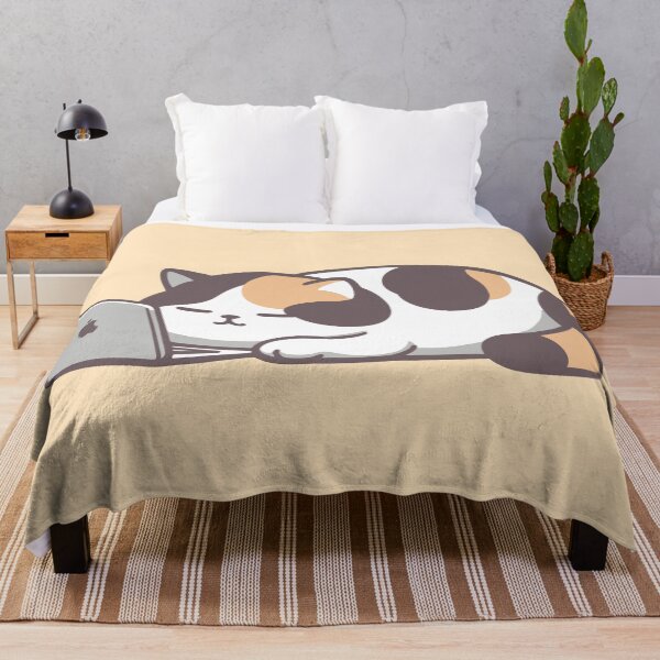 Item preview, Sleepy Tech Cat - UX Designer | Product Designer | UI Designer Stickers designed and sold by PoshPixel.