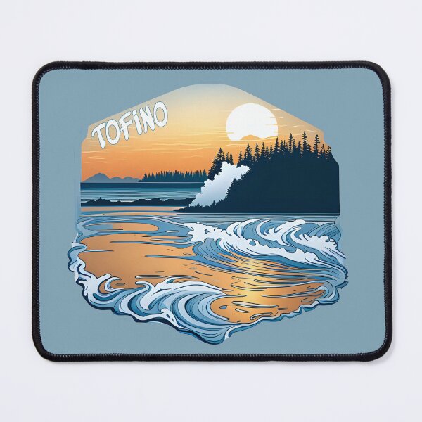 Item preview, Tofino British Columbia designed and sold by Outofdream1.