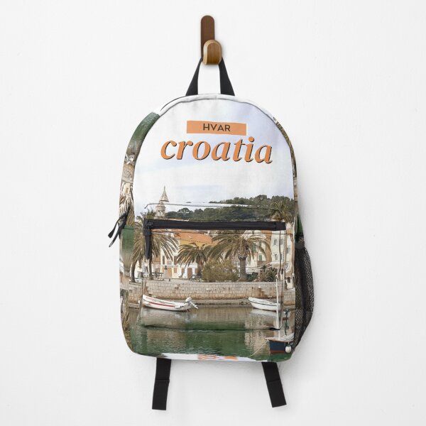 Item preview, Hvar, Croatia designed and sold by TravelWish.