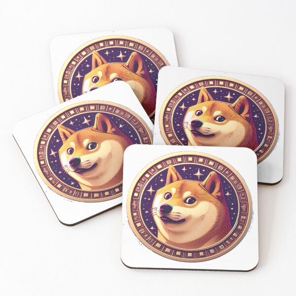 Item preview, Dogecoin#10 designed and sold by ponggun.