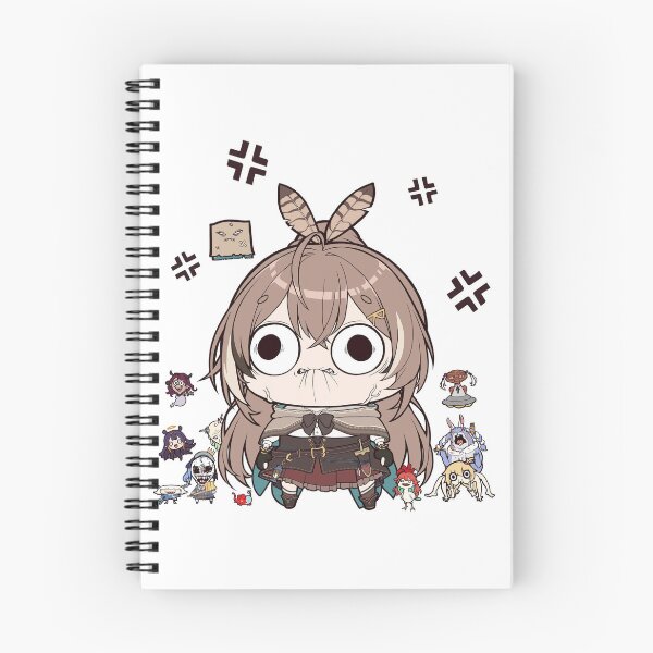 Item preview, Angery mumei designed and sold by 93tatsumi.