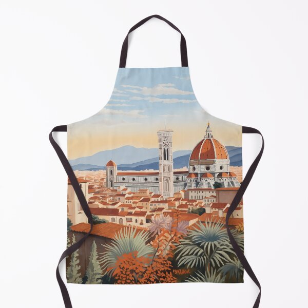 Item preview, Florence city designed and sold by AnnaGo.