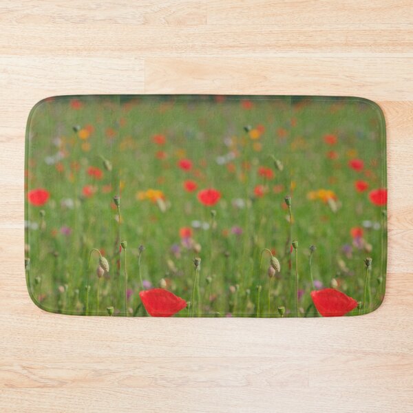 Item preview, Dreamy wild flower garden designed and sold by stevepaint.