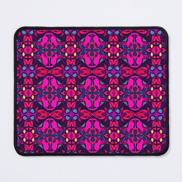 Item preview, Intense Pink Pattern designed and sold by Ellimade.