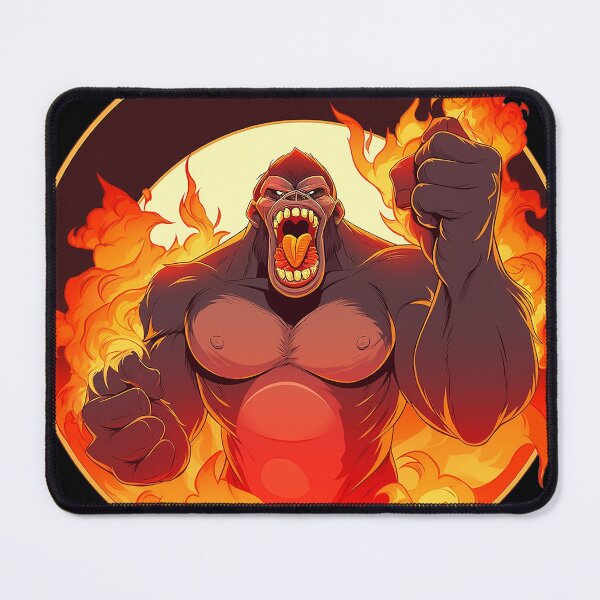 Item preview, angry ape designed and sold by maniabx.