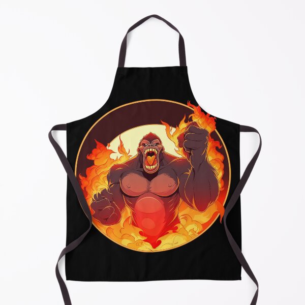 Item preview, angry ape designed and sold by maniabx.