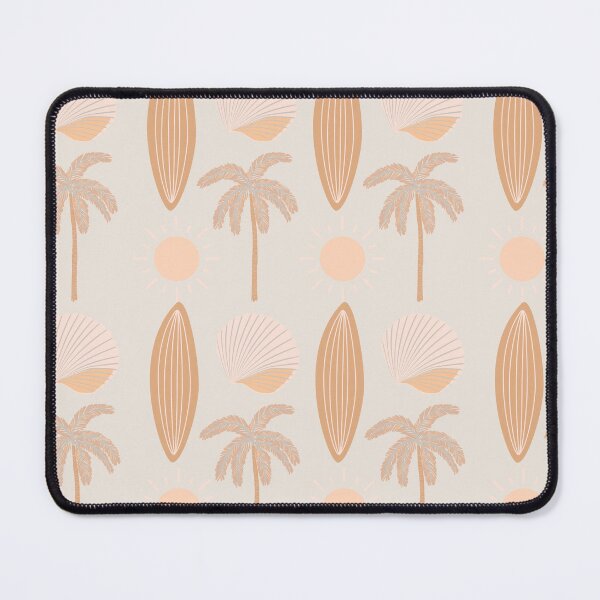 Item preview, Surf Pattern Island Sunset Vibes designed and sold by Shaka-Surf-Tees.