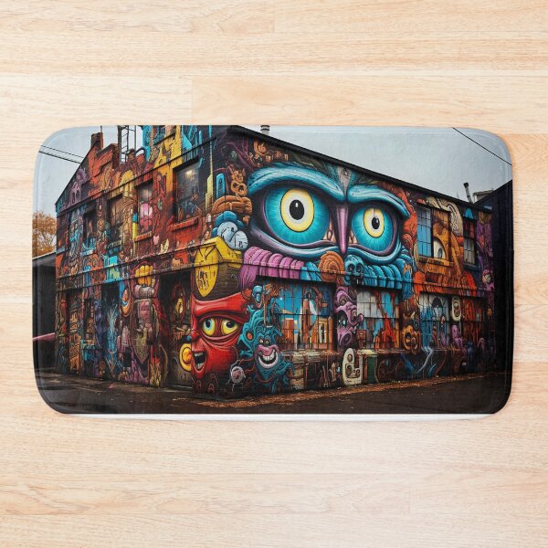 Item preview, Cabbagetown's Cartoon Revival designed and sold by LyricalWaves.