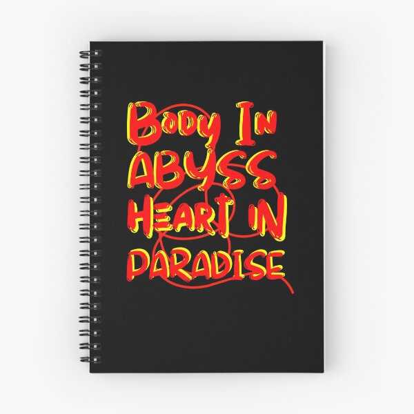Item preview, Tgcf body in abyss heart in paradise Chinese bl quotes  designed and sold by RecStore.