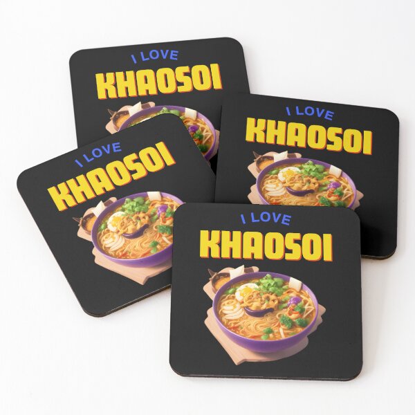 Item preview, I Love Khaosoi designed and sold by FavDaughterX.