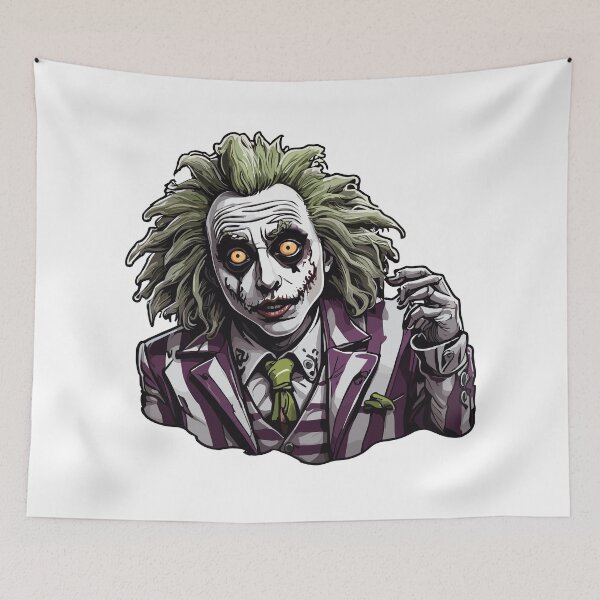 Item preview, Halloween Zombie Clown - T-Shirts & Caps designed and sold by AlejaJorgeShop.
