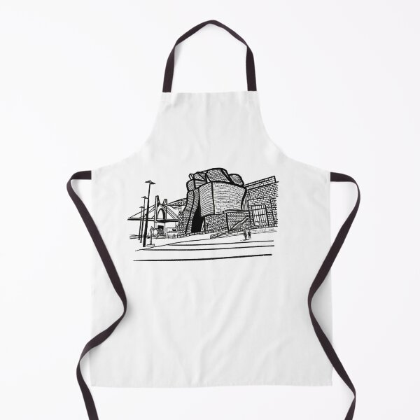 Item preview, Guggenheim Bilbao Spain travel tourism visit designed and sold by Tropical Blood.