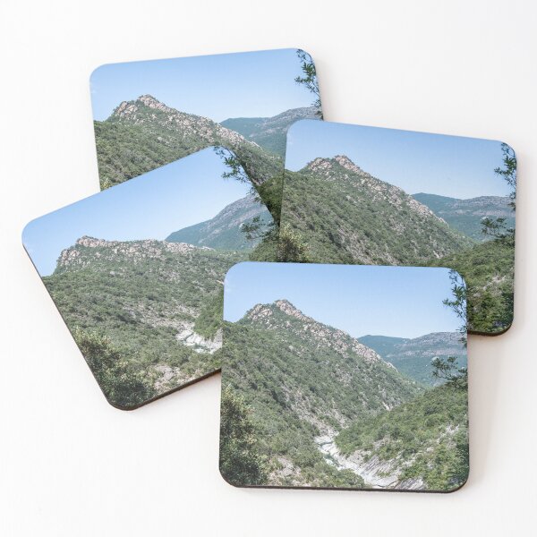 Item preview,  Chisà's Natural Pools, Landscape in Corsica designed and sold by stedata.