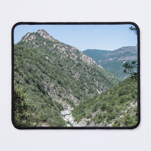 Item preview, Chisà's Natural Pools, Landscape in Corsica designed and sold by stedata.