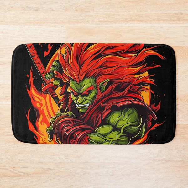 Item preview, samurai blanka designed and sold by maniabx.