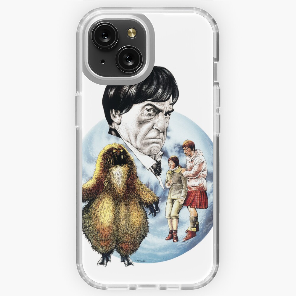 Item preview, iPhone Soft Case designed and sold by HseAchilleos.