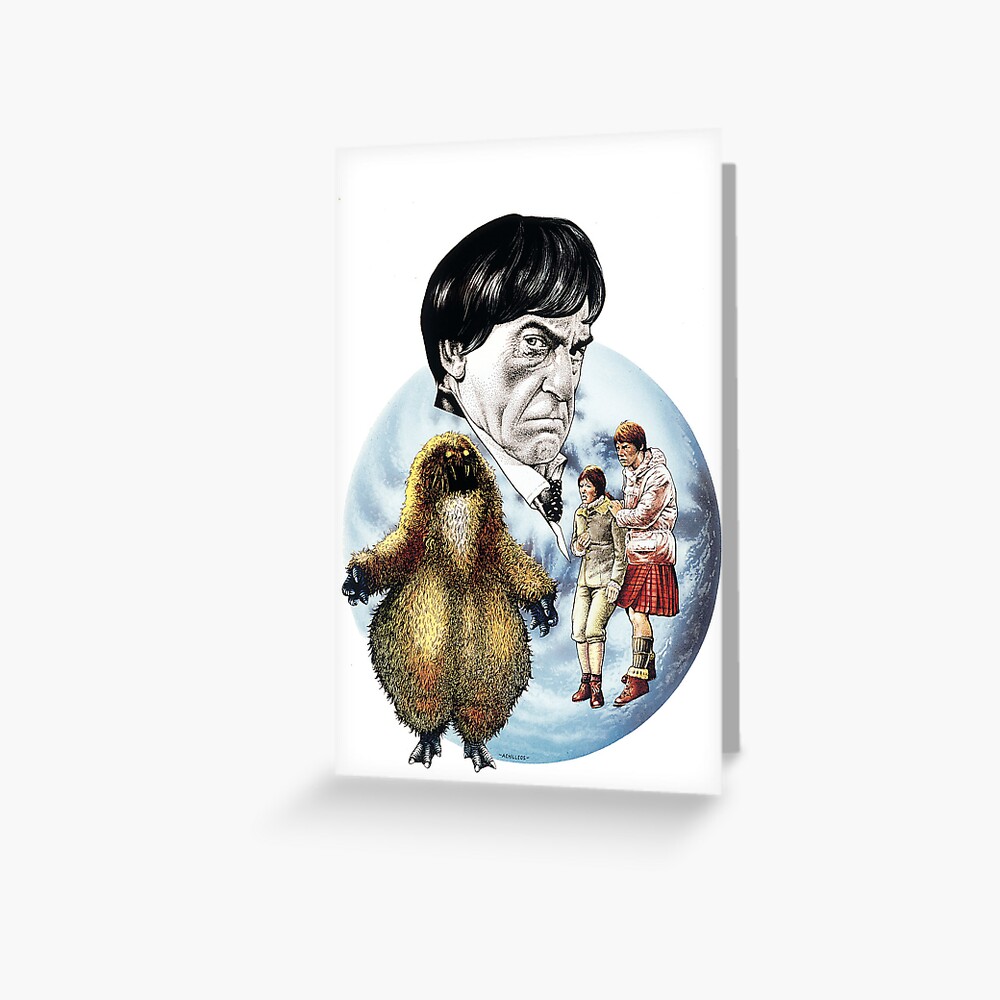 Item preview, Greeting Card designed and sold by HseAchilleos.