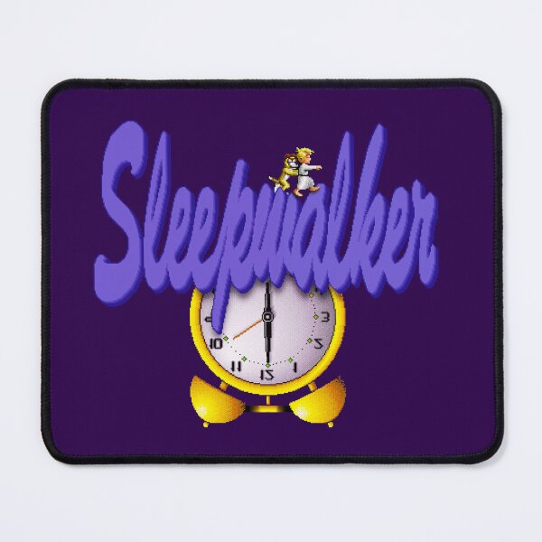 Item preview, Sleepwalker designed and sold by iloveamiga.