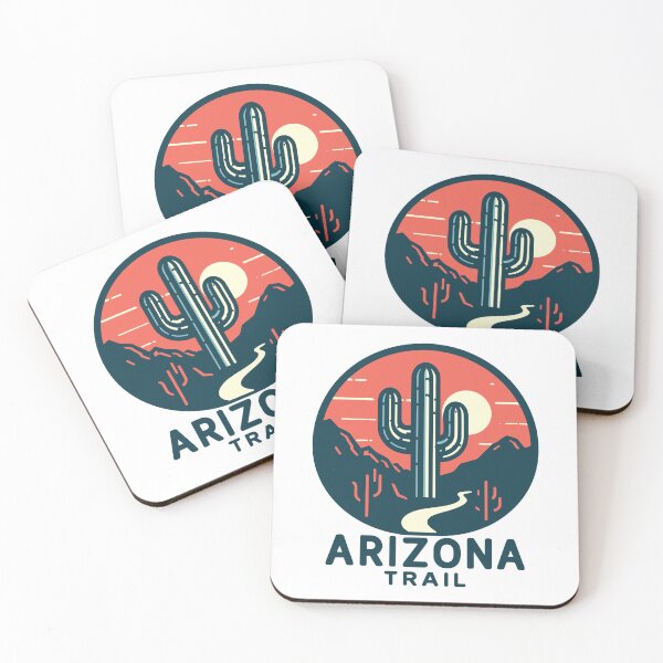 Item preview, Arizona Trail - AZT - Store, Merch, Shop, Shirt Sticker Hoodie Hat Etc designed and sold by cloudhiker.