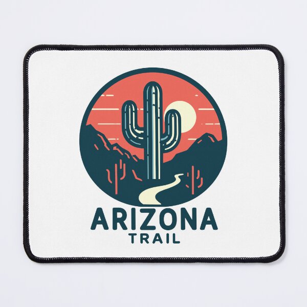 Item preview, Arizona Trail - AZT - Store, Merch, Shop, Shirt Sticker Hoodie Hat Etc designed and sold by cloudhiker.