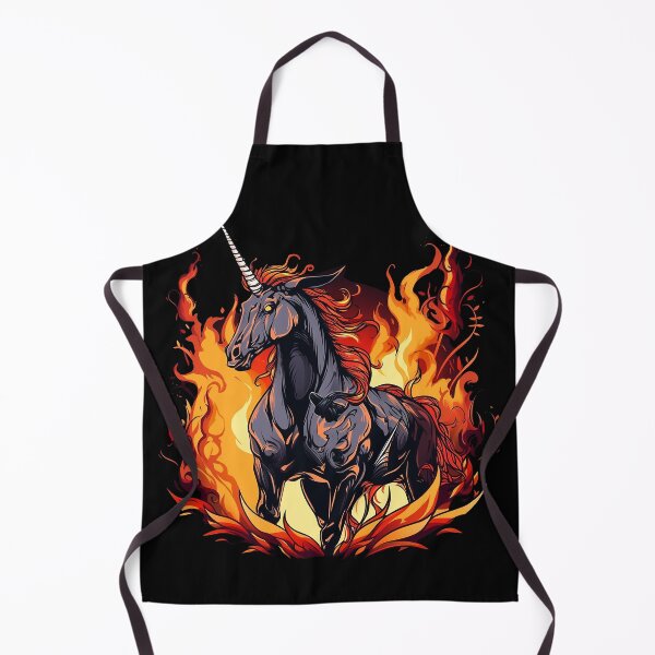 Item preview, unicorn from hell designed and sold by maniabx.