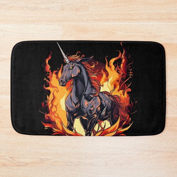 Item preview, unicorn from hell designed and sold by maniabx.