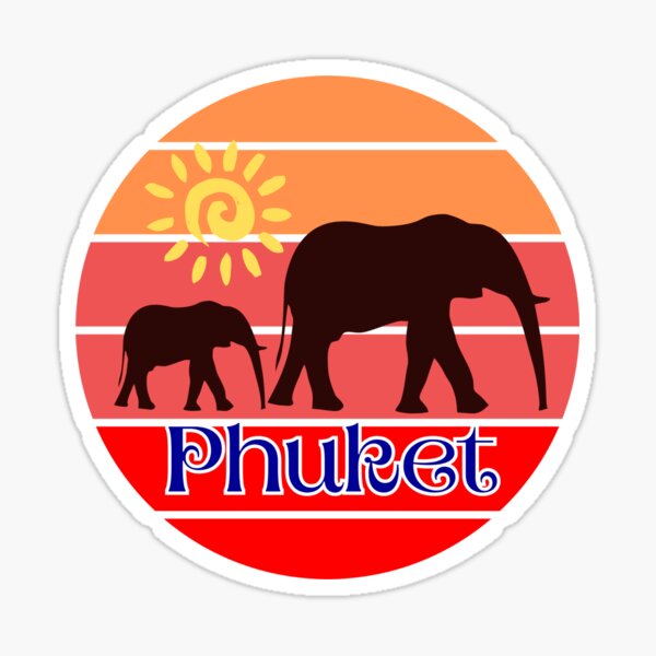 Item preview, Phuket Thailand  designed and sold by dwangarts.