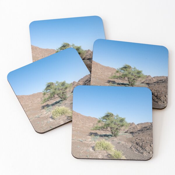 Item preview, Arabian Tree in the UAE Hajar Mountains designed and sold by stedata.