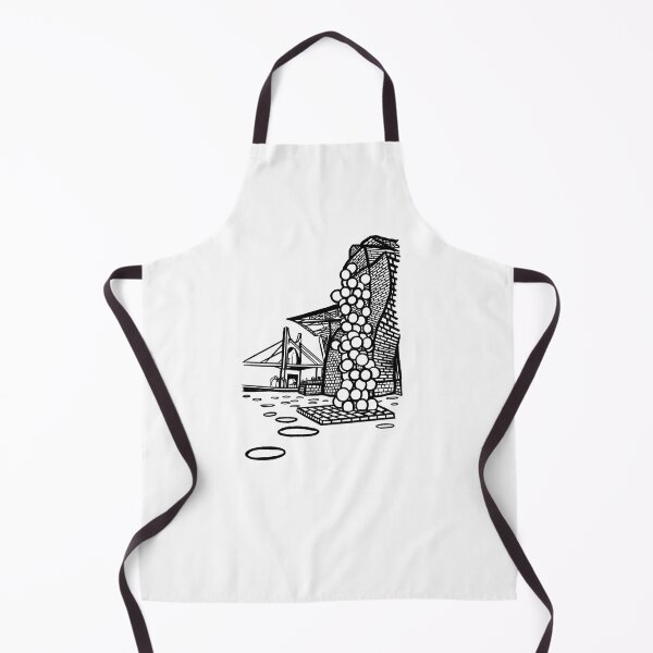 Item preview, Guggenheim Bilbao Spain travel tourism visit designed and sold by Tropical Blood.