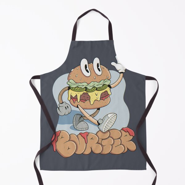 Item preview, Burger Billy designed and sold by Cherko.