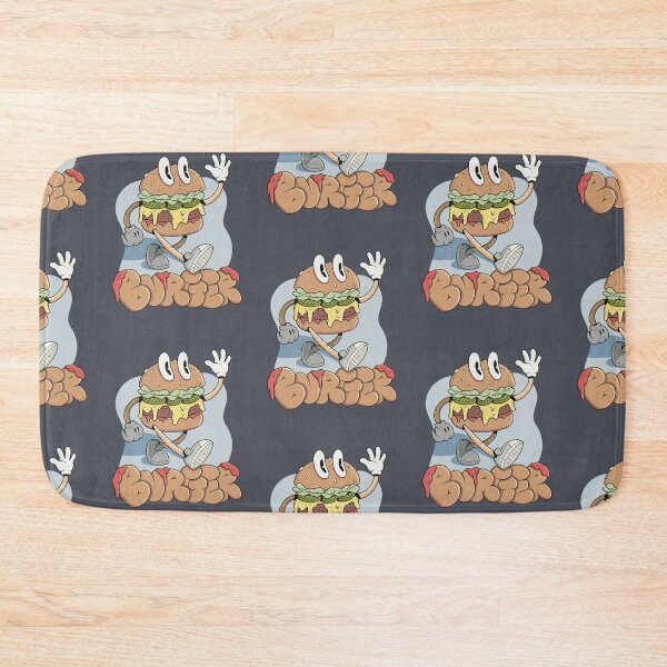 Item preview, Burger Billy designed and sold by Cherko.