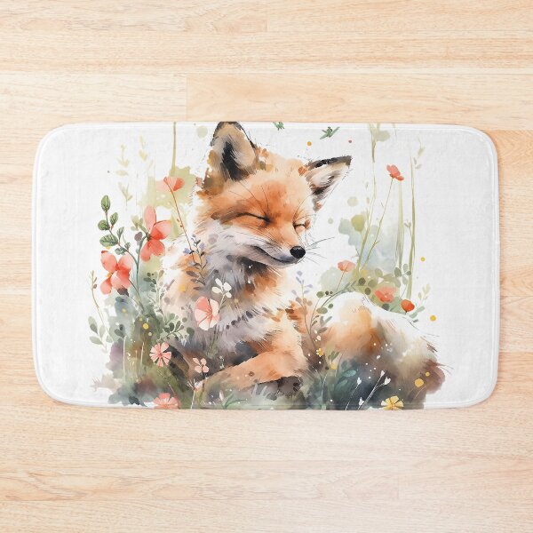 Item preview, cute fox designed and sold by maniabx.