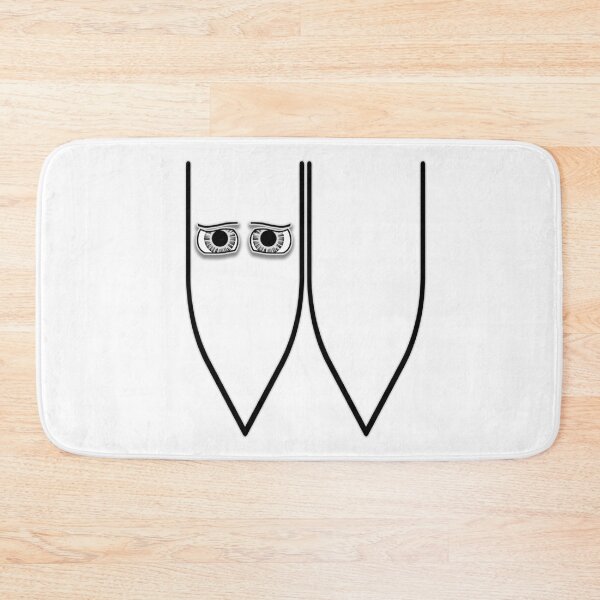 Item preview, Signature VV design "cartoon eye" designed and sold by leobrix.